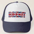 Zoek naar brexit trucker petten Union jack