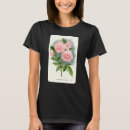 Zoek naar vintage rozen tshirts Botanisch