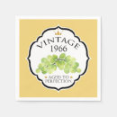 Zoek naar wijn druiven servetten Wijnliefhebster