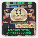 Zoek naar winnaars stickers Voor haar