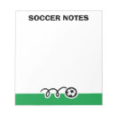 Zoek naar voetbal notitieblokken Sport