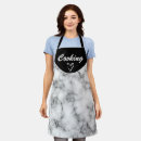 Zoek naar marmer schorten Zwart