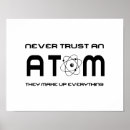 Zoek naar atoom posters Geek
