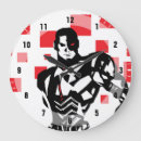 Zoek naar noir klokken Superheld