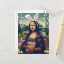 Zoek naar grappige lisa mona briefkaarten Ei