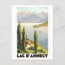 Zoek naar annecy briefkaarten Vintage