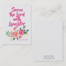 Zoek naar quote visitekaartjes Christelijk