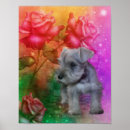 Zoek naar roze hond posters Voor haar