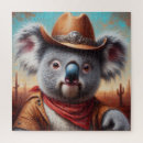 Zoek naar cowboy puzzels Schattig