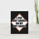 Zoek naar hete saus kaarten Heet