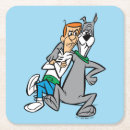 Zoek naar robot onderzetters De jetsons hanna barbera