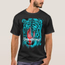 Zoek naar tijger kat tshirts Wild