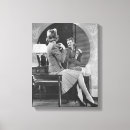 Zoek naar behang canvas prints Zwart wit