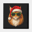 Zoek naar maine coon magneten Kerstmis
