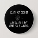 Zoek naar brei buttons Haakwerk