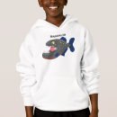 Zoek naar piranha kleding Cartoon