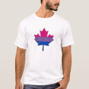 Zoek naar biseksueel tshirts Vlag
