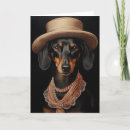 Zoek naar dachshund kaarten Hond