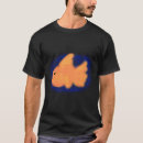 Zoek naar zeedieren tshirts Oranje vis