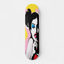 Zoek naar snoep skateboards Meisje