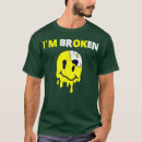 Zoek naar onzichtbare ziekte tshirts Grappig