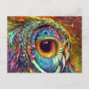 Zoek naar owl briefkaarten Portret