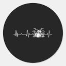 Zoek naar trommel stickers Grappig