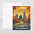 Zoek naar vintage sacramento briefkaarten Reis