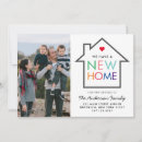 Zoek naar new house uitnodigingen Adreswijziging