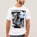 Zoek naar pinguïn ontwerp tshirts Voor hem