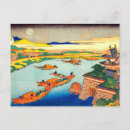 Zoek naar katsushika hokusai briefkaarten Japan