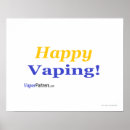 Zoek naar vape art posters Ecigarette