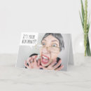 Zoek naar oudere dame kaarten Grappig