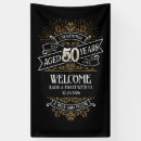 Zoek naar 50ste verjaardag spandoeken Voor hem