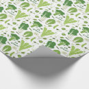 Zoek naar leafy cadeaupapier Groen