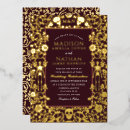 Zoek naar hallowedding uitnodigingen Gothic