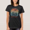 Zoek naar 55 jaar oud tshirts Verjaardag
