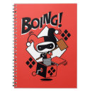 Zoek naar chibi notitieboeken Chibi harley quinn