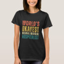 Zoek naar geneeskunde tshirts Hospitaliste