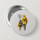 Zoek naar dochter buttons Voor hem