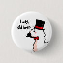 Zoek naar gekke snor buttons Grappig