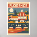 Zoek naar vintage reis posters Afdrukken