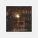 Zoek naar whisky servetten Bourbon