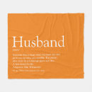 Zoek naar oranje dekens Voor hem