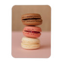 Zoek naar macaron magneten Dessert