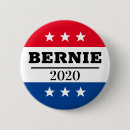 Zoek naar verkiezing buttons Amerika