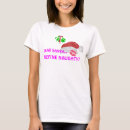 Zoek naar grappige santa dames tshirts Naughty