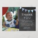 Zoek naar krijt kaarten Bedankt