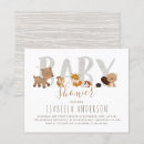 Zoek naar vos baby shower posters Gast