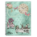 Zoek naar wonderland notitieboeken Whimsical